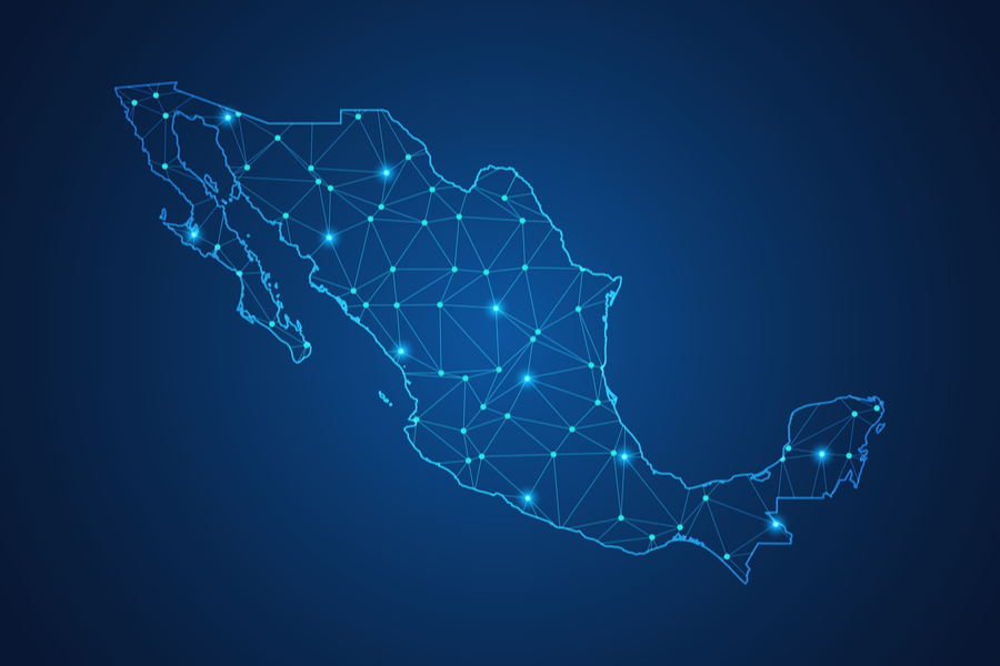 Diez años de Internet en México