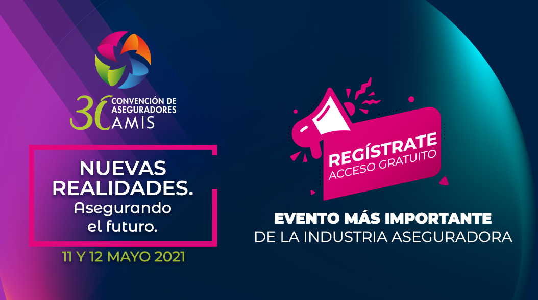 AMIS invita a la Convención de Aseguradores de México