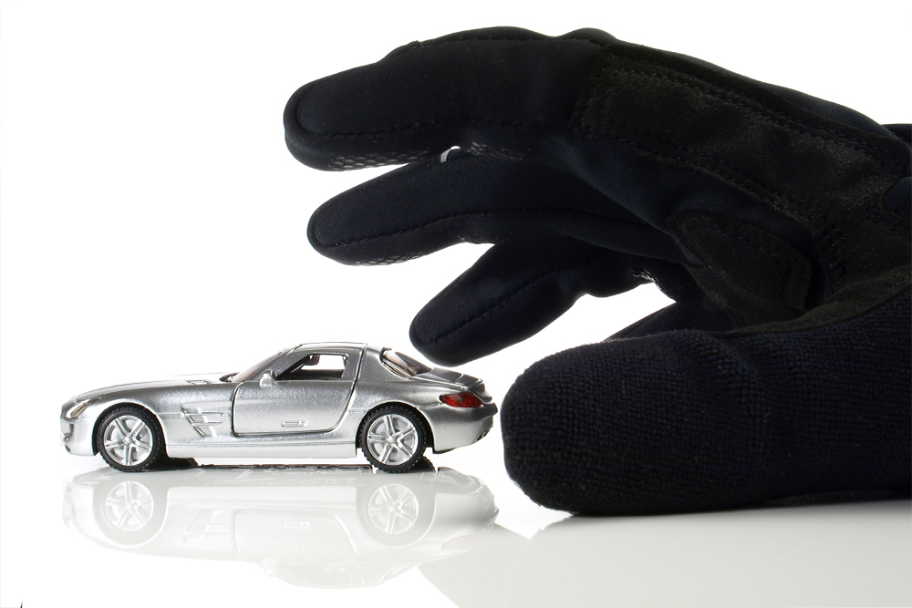 El robo de autos registra una baja anual del 19%
