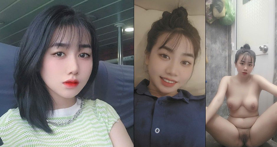 bi a sex Kim Thi em gái cởi đồ vay tiền